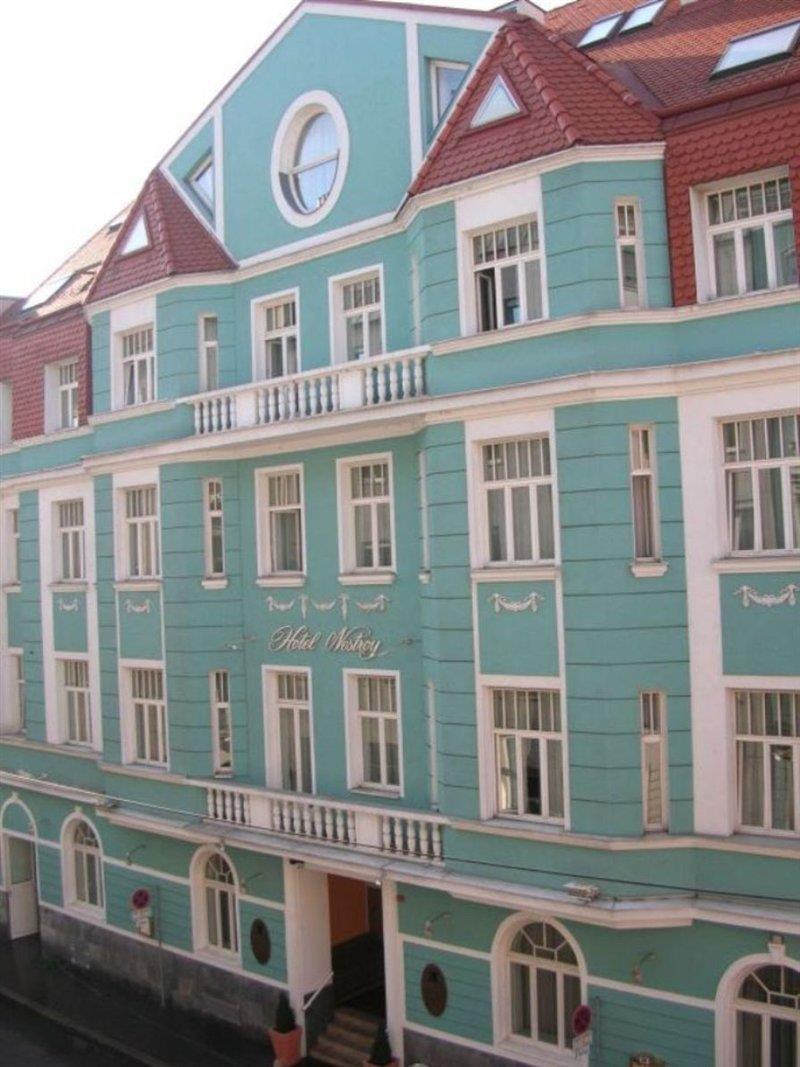 فندق فندق نيستروي فيينا المظهر الخارجي الصورة